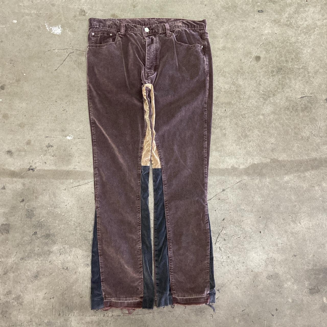 Supreme Men's Brown Trousers | Depop