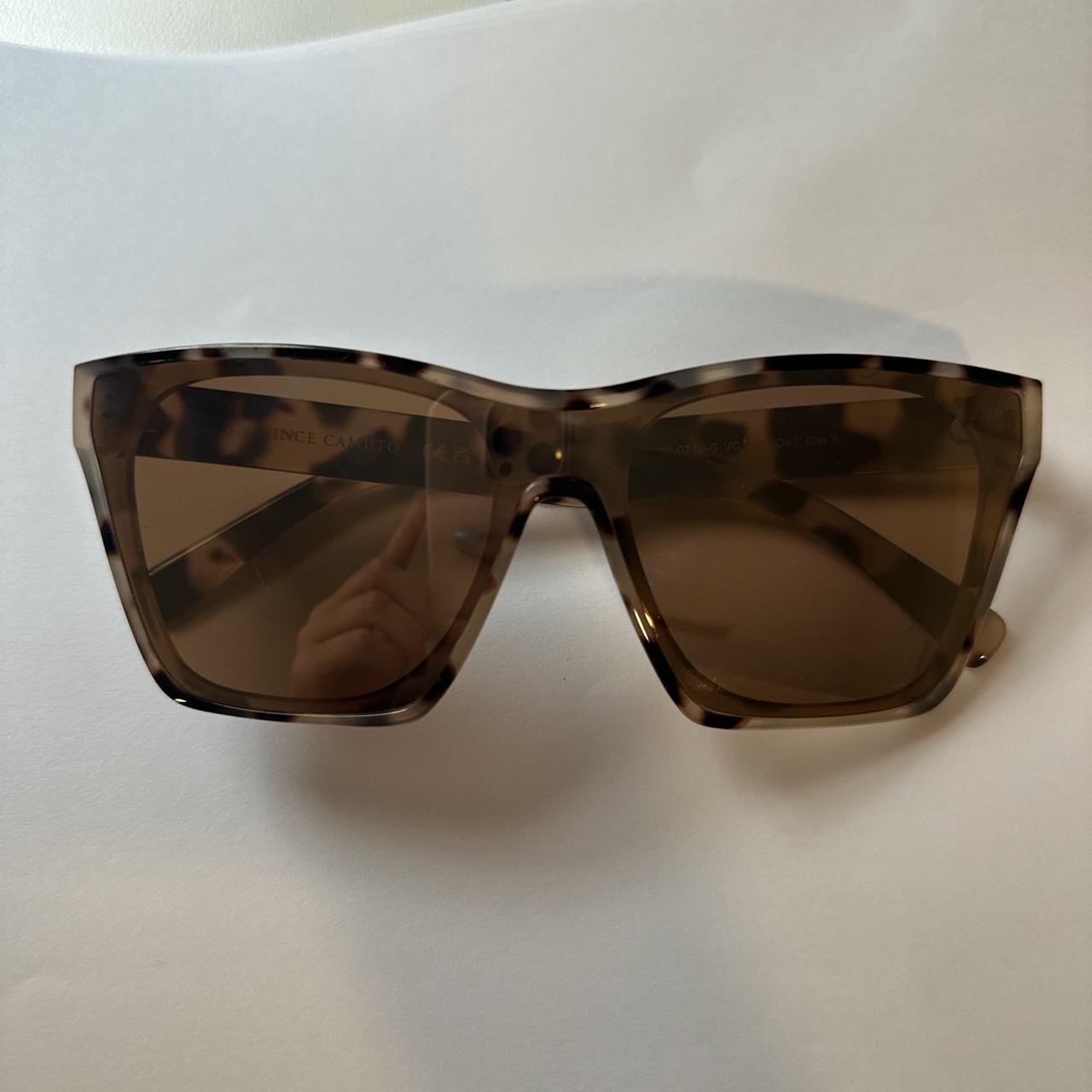 vince camuto sun glasses - Depop