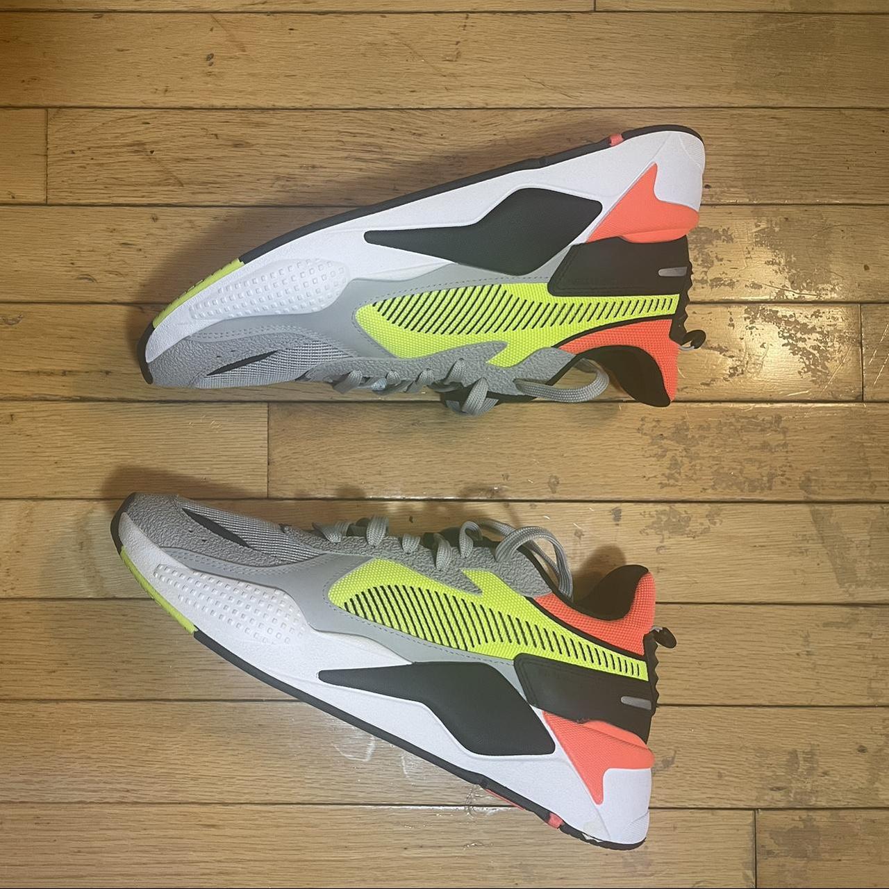 Puma rs hotsell x oh