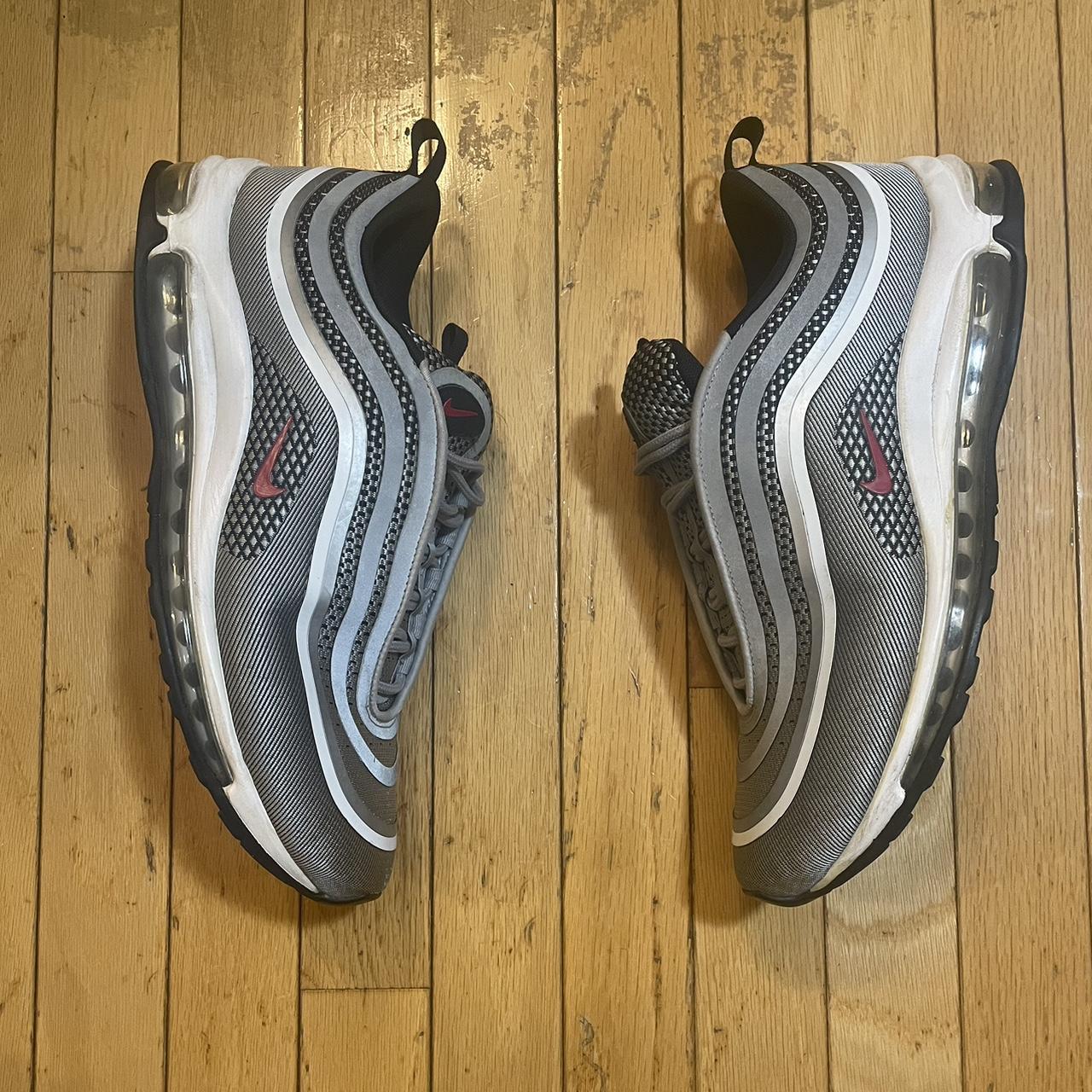nike air max 97 ultra 17 silver