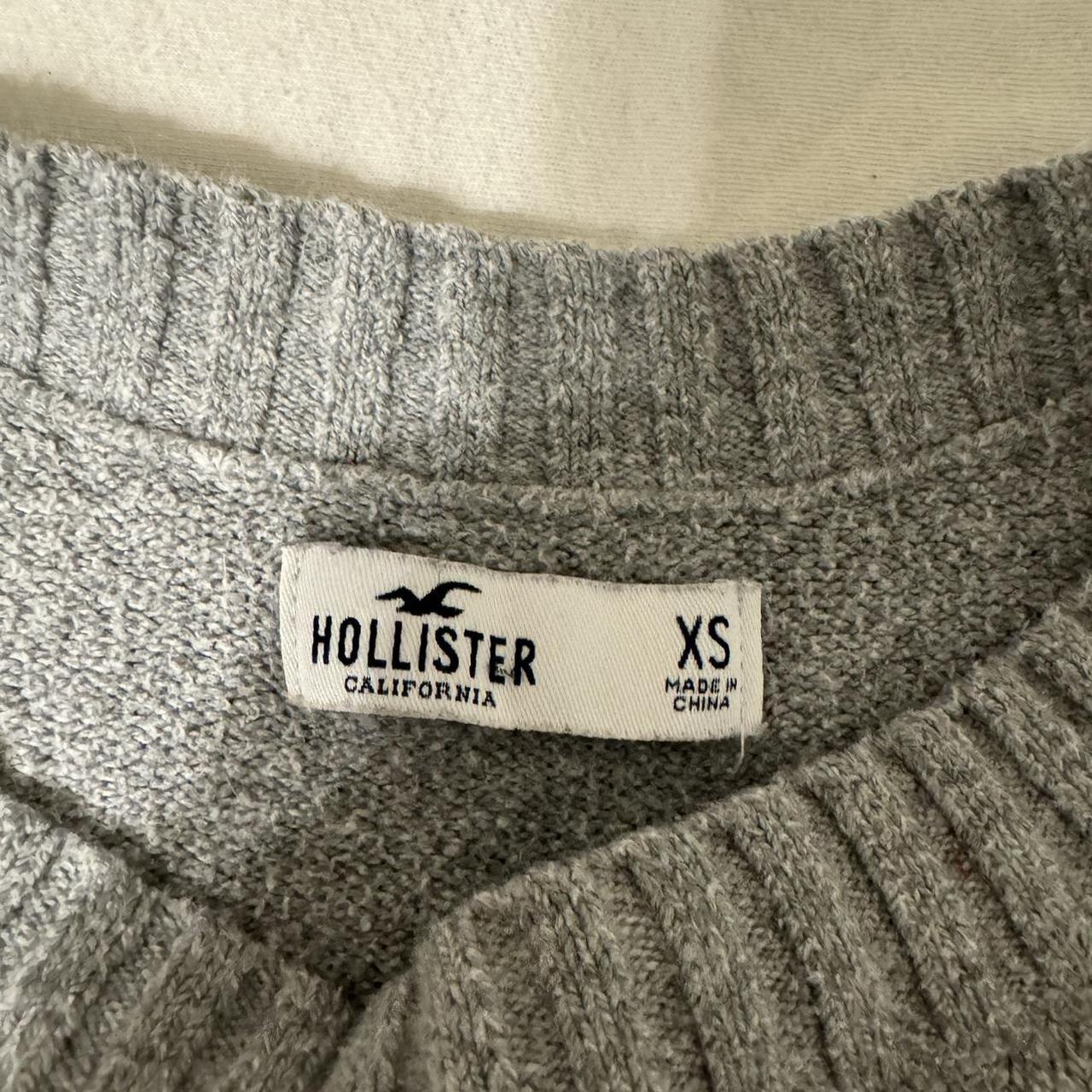 Hollister sweater Size xs - Depop