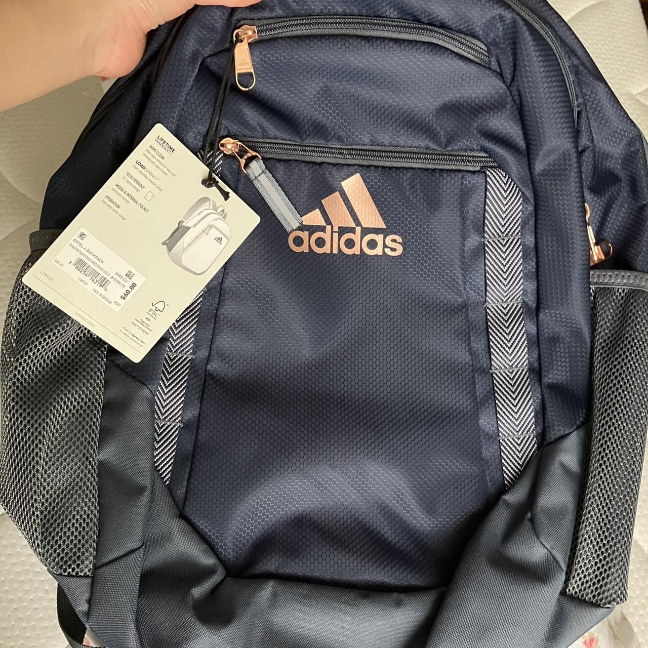 Adidas estadio iv outlet backpack