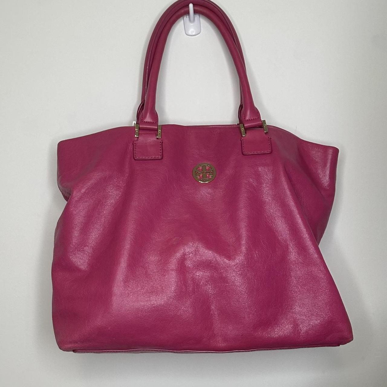 Tory burch best sale fuchsia bag