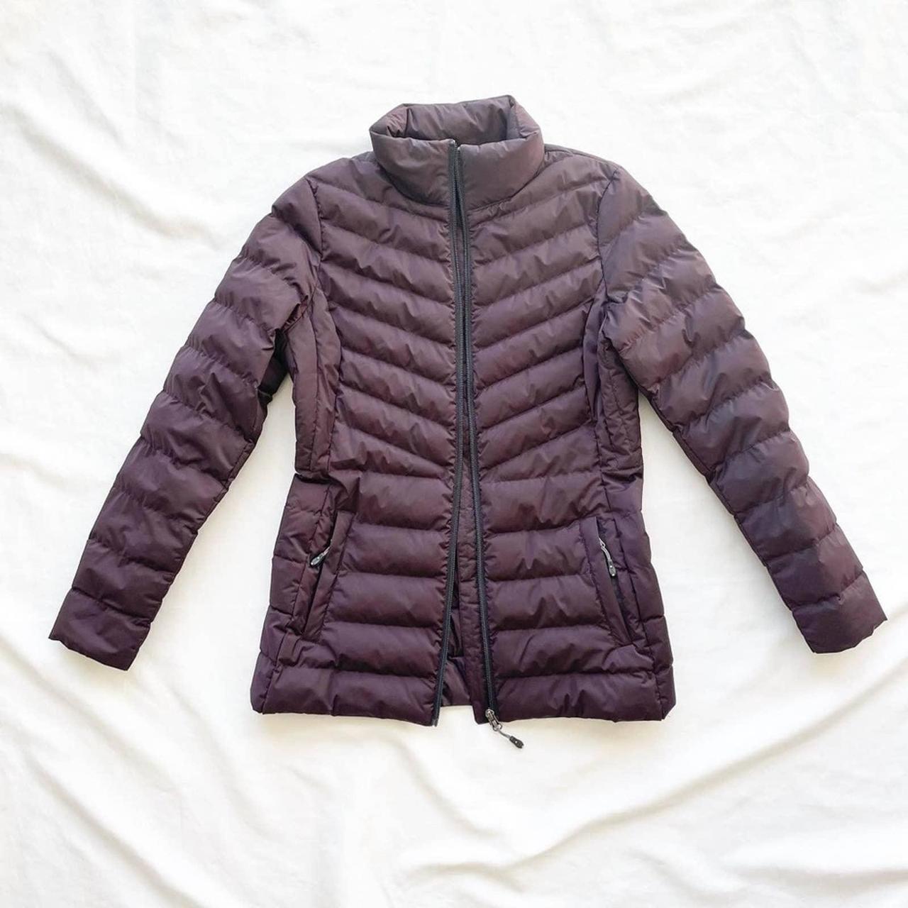 32 Degrees Womens Purple Jacket Depop 9340