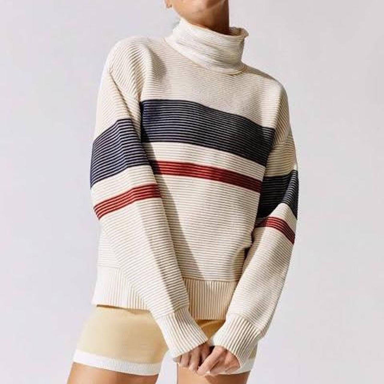 Nagnata 2024 rib sweater