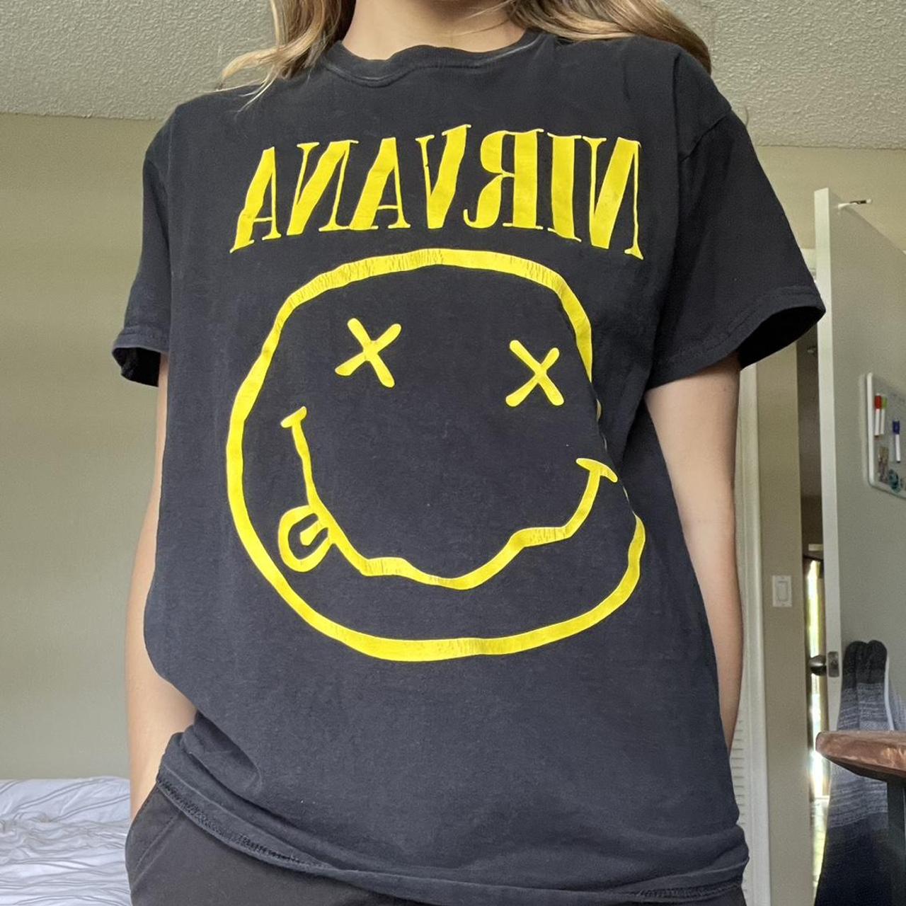 Nirvana t-shirt - Main Image