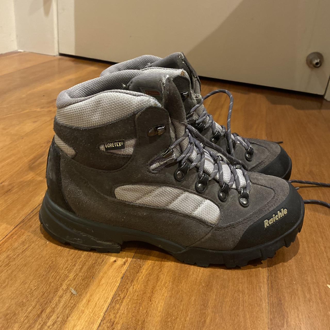 raichle hiking boots