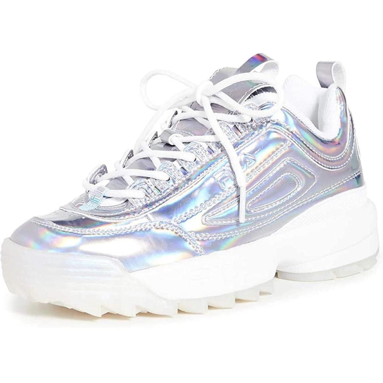 Fila disruptor shop 2 iridescent