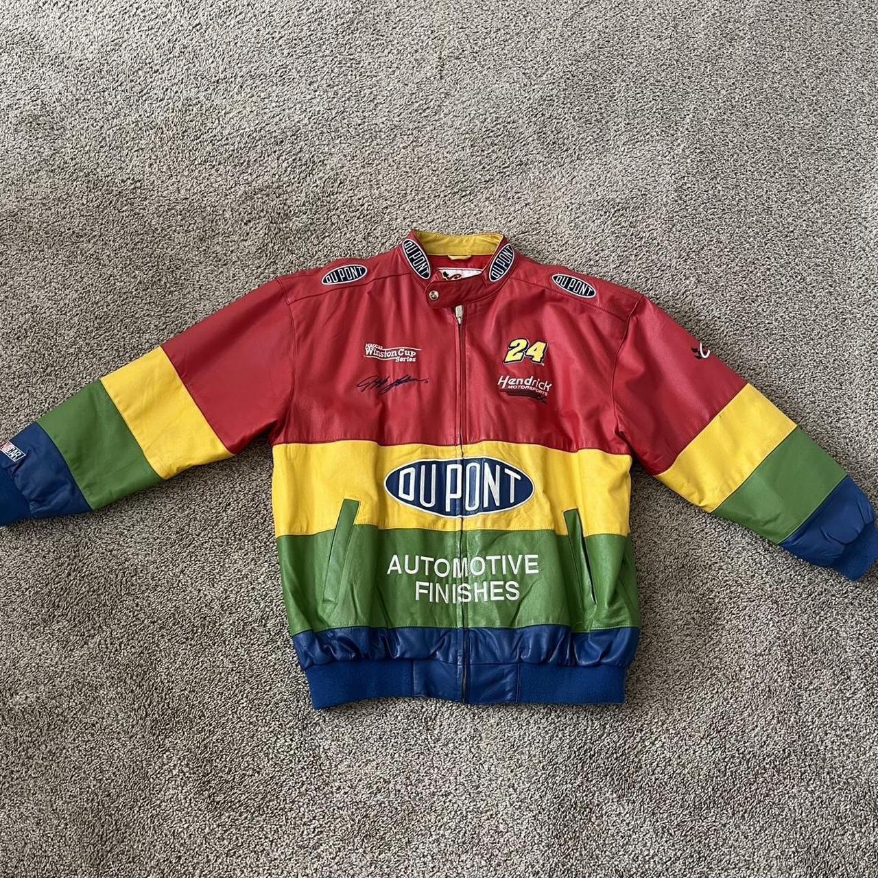 Chase Authentics Men's Bomber Jacket - Multi - XX… - image 1