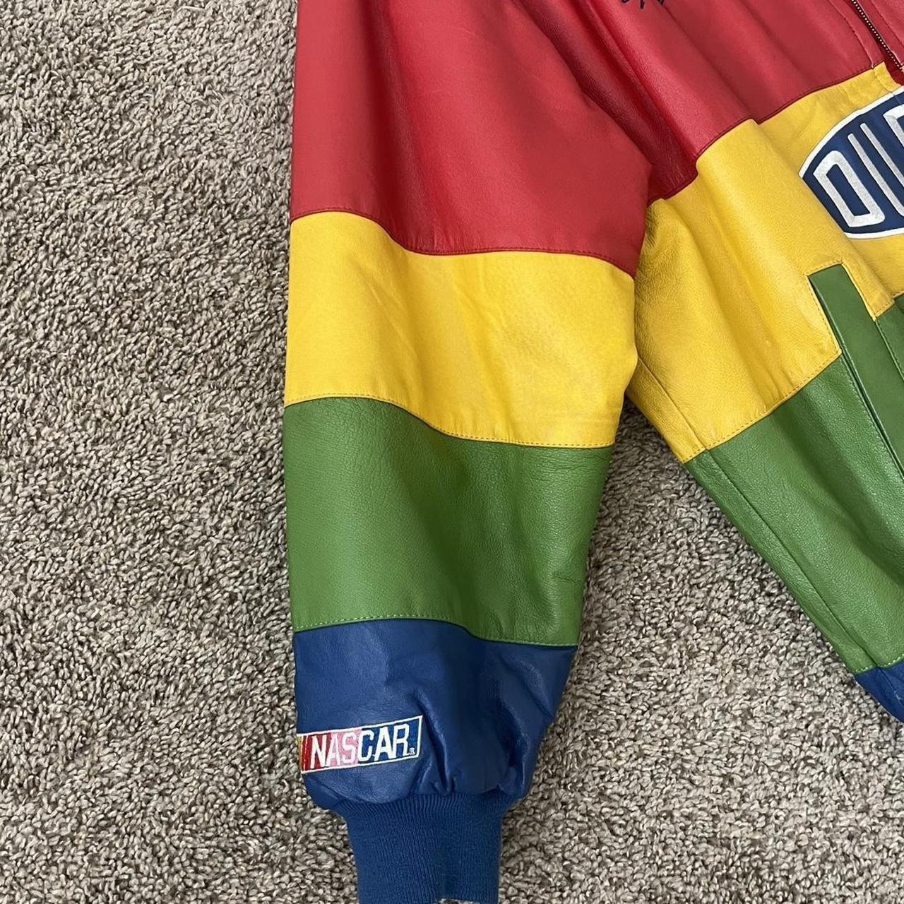 Chase Authentics Men's Bomber Jacket - Multi - XX… - image 3