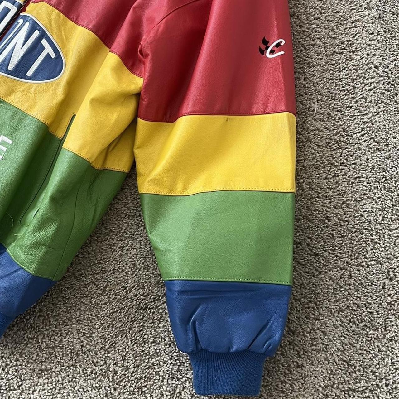 Chase Authentics Men's Bomber Jacket - Multi - XX… - image 4