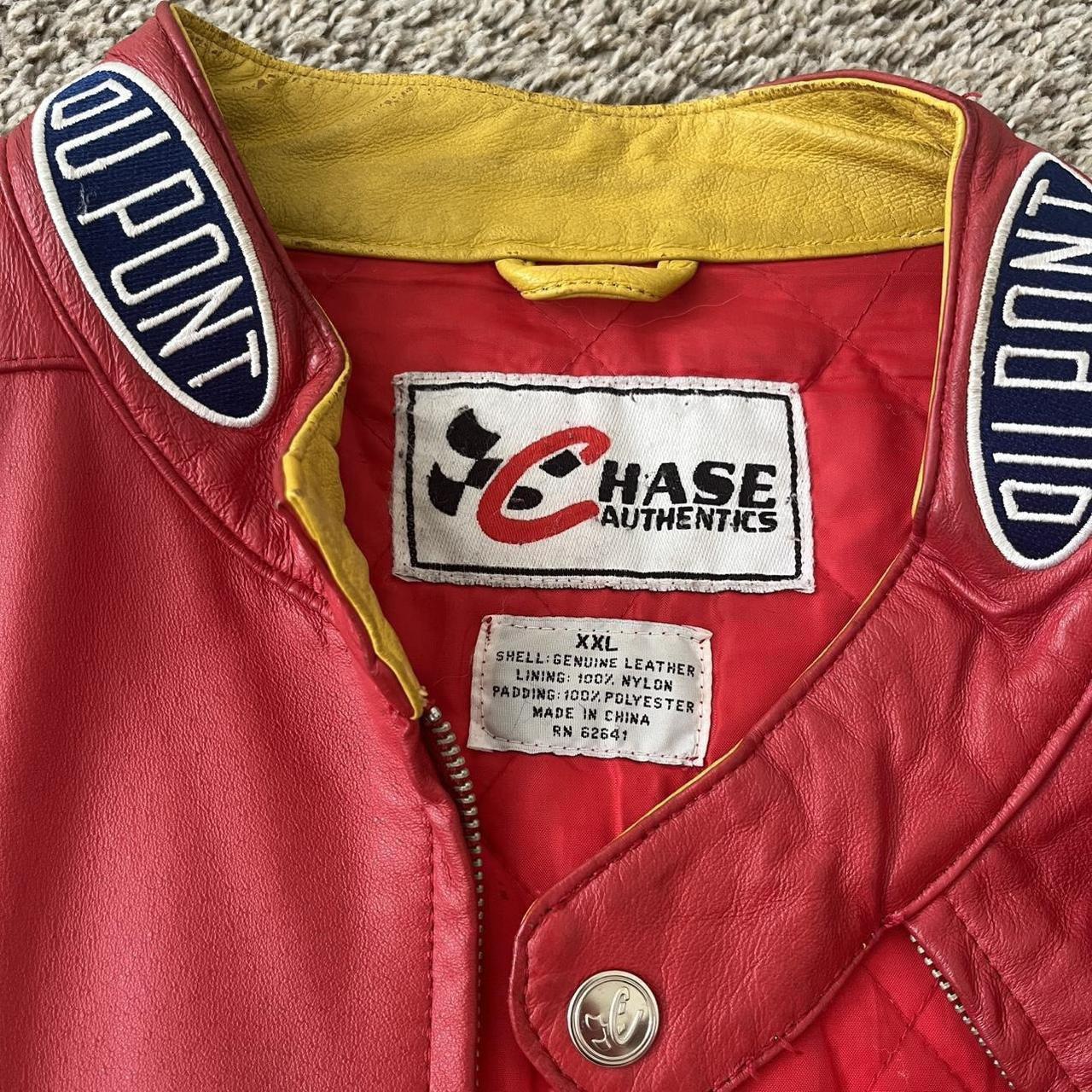 Chase Authentics Men's Bomber Jacket - Multi - XX… - image 5