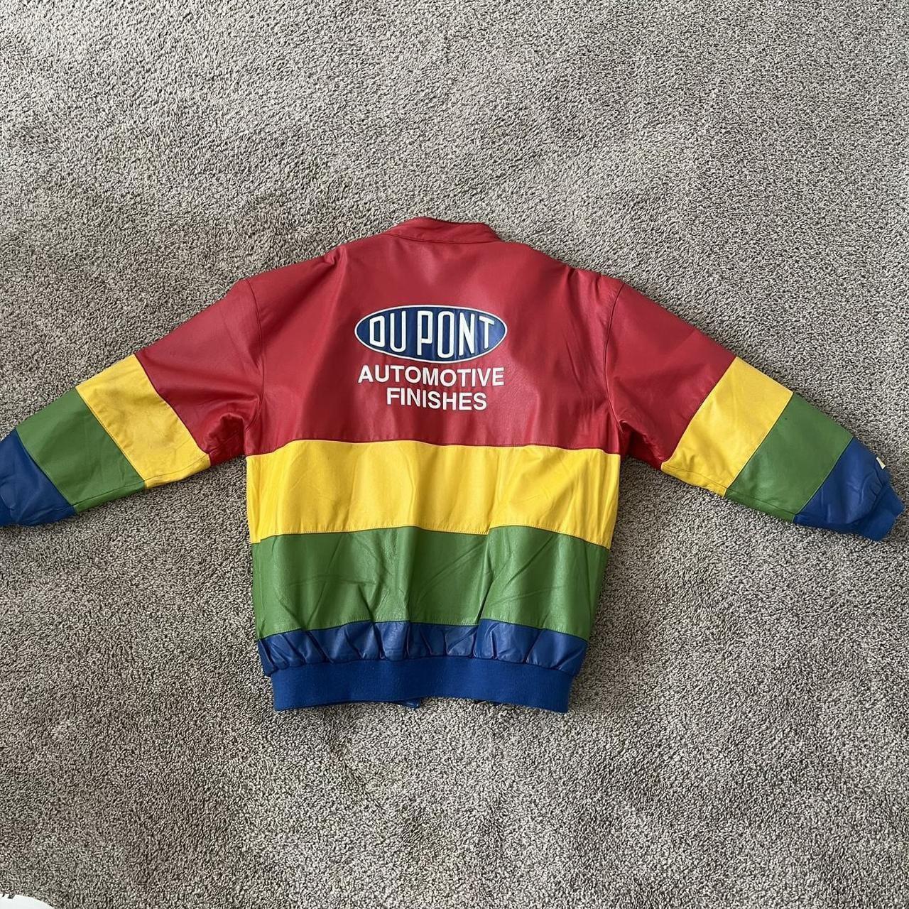 Chase Authentics Men's Bomber Jacket - Multi - XX… - image 6