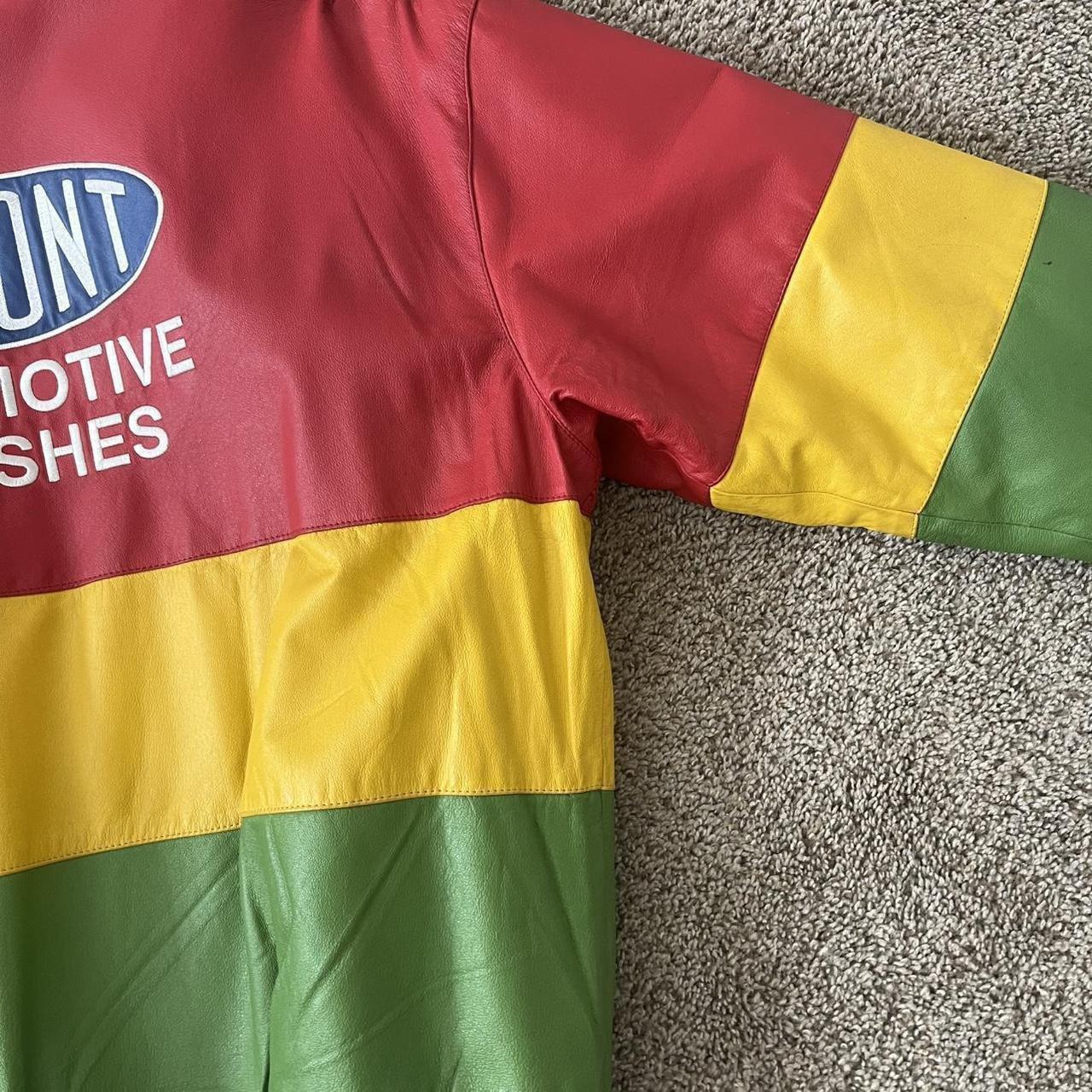 Chase Authentics Men's Bomber Jacket - Multi - XX… - image 8