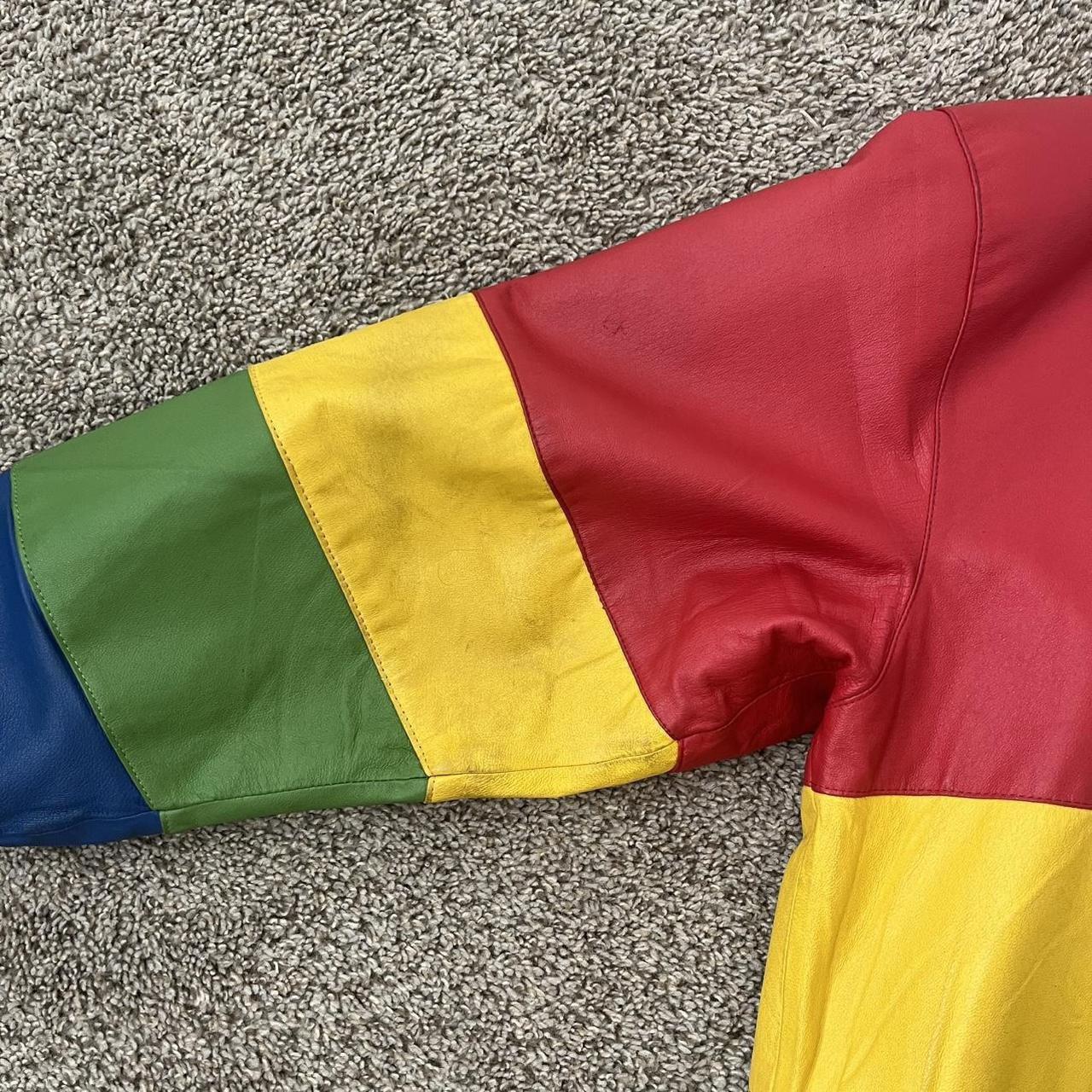 Chase Authentics Men's Bomber Jacket - Multi - XX… - image 7