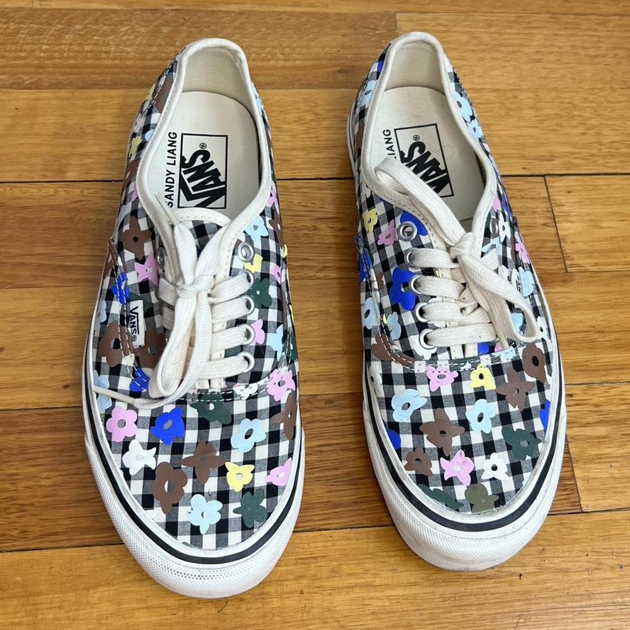 Vans sandy-liang - Depop