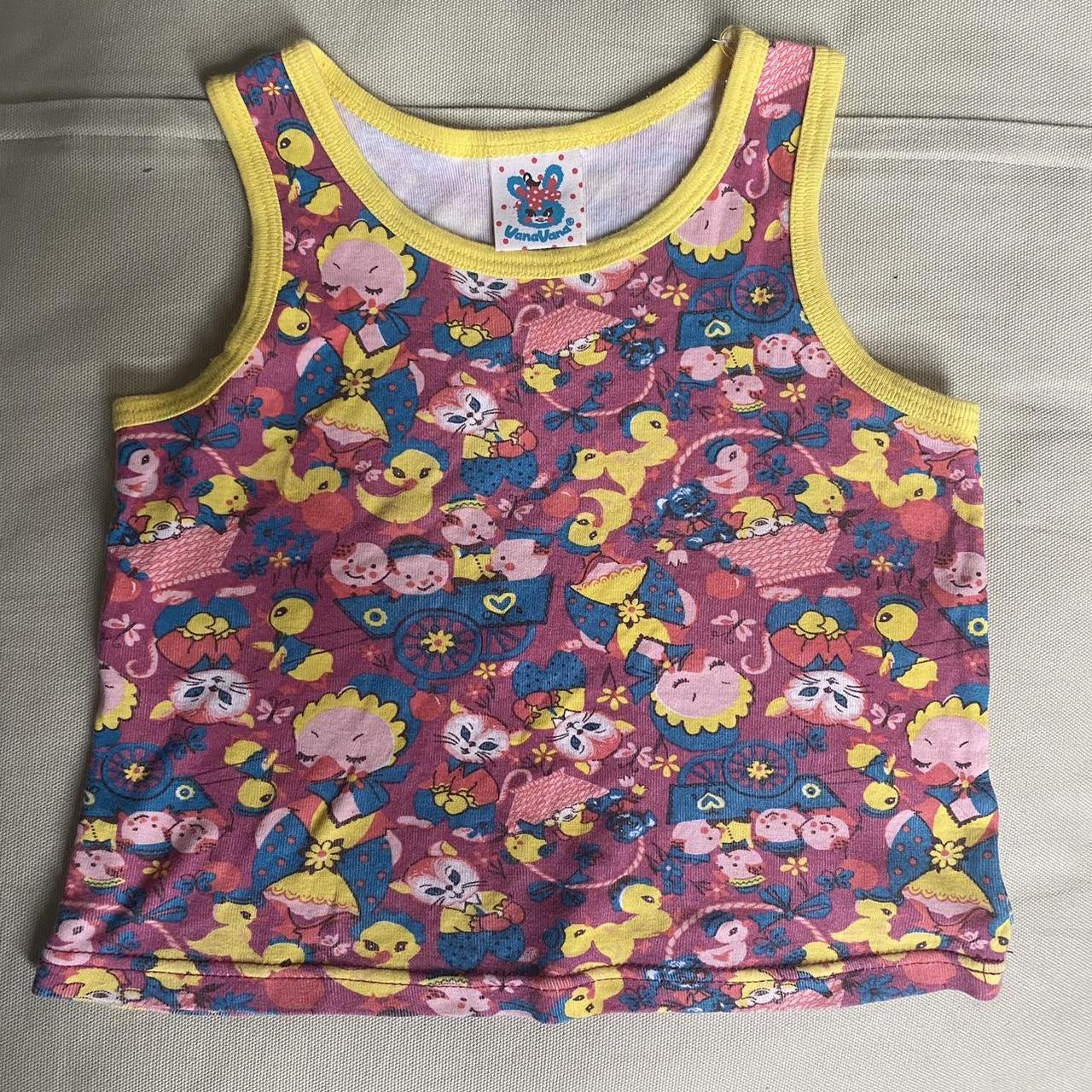 NOT AVAILABLE ATM japanese brand vana vana pink n | Depop