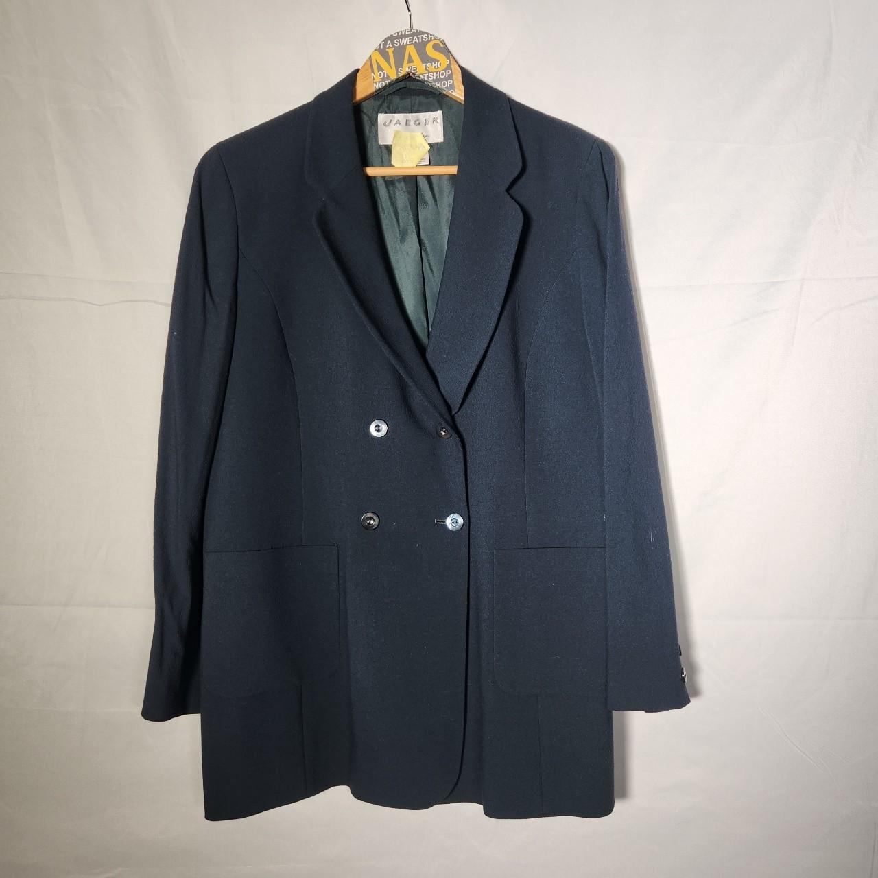 Jaeger green outlet coat