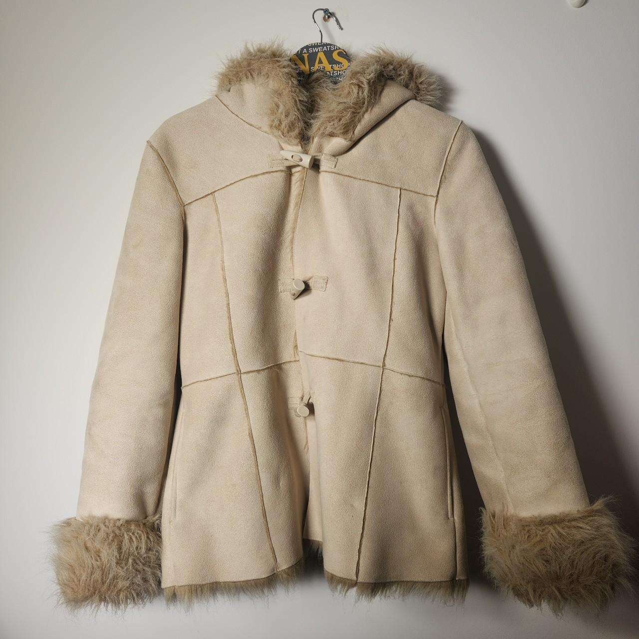 Dorothy perkins duffle coat hotsell