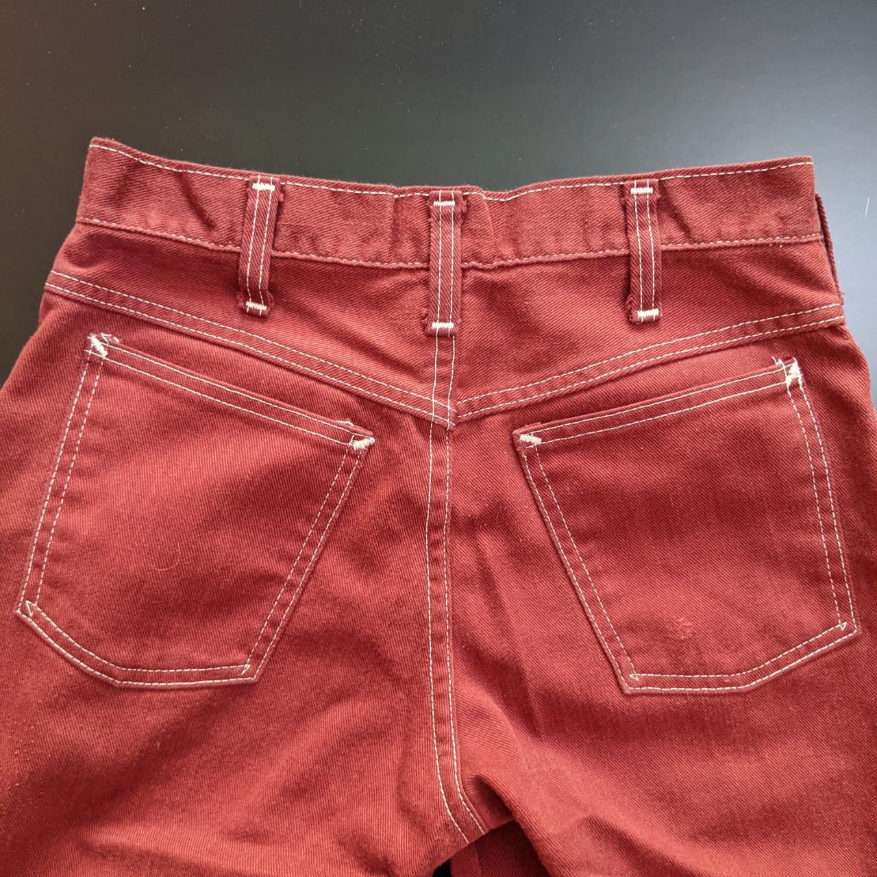 Jcpenney red hot sale jeans