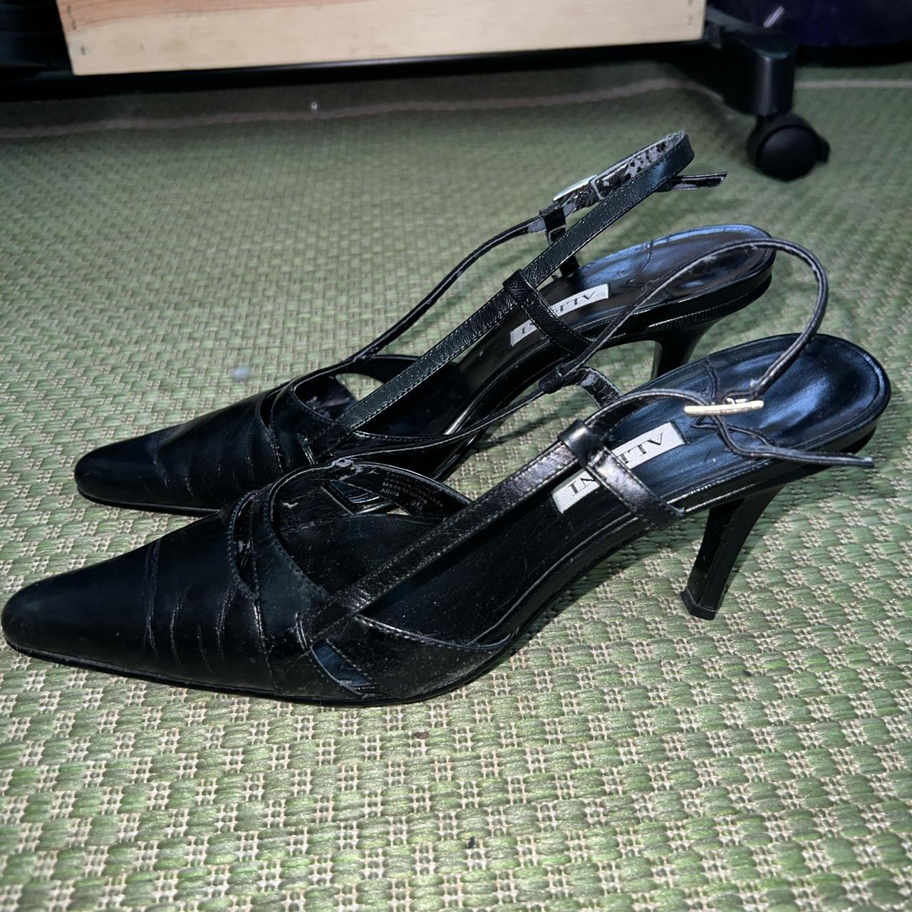 alfani high heels