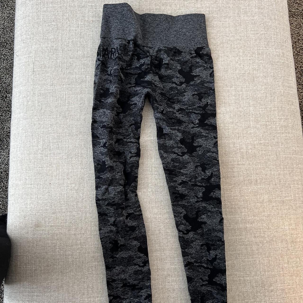 Size 6 lululemon outlet to gymshark