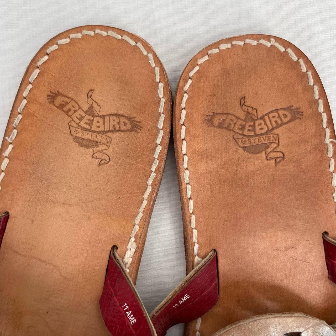 Freebird vallarta online sandals