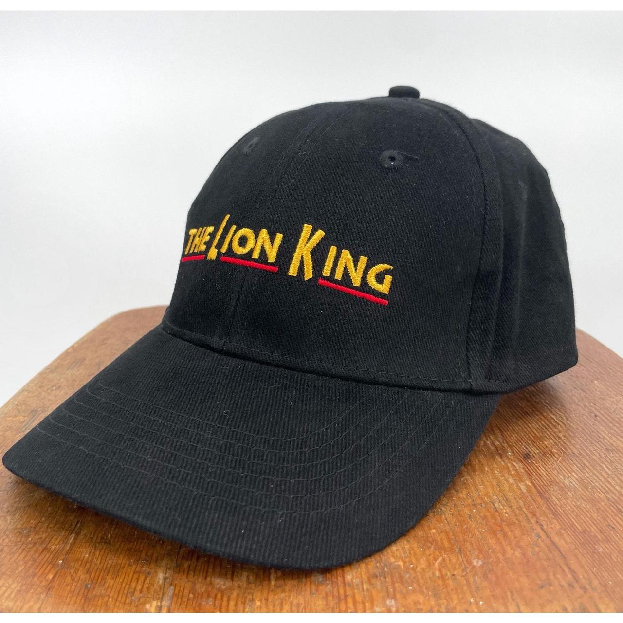 Lion king dad hat on sale