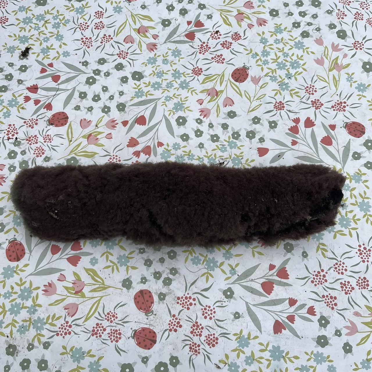 LeMieux Lambskin Noseband Cover Hardly used... Depop