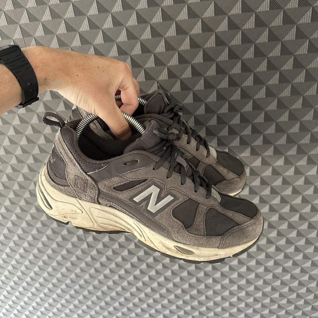 new balance x70 review