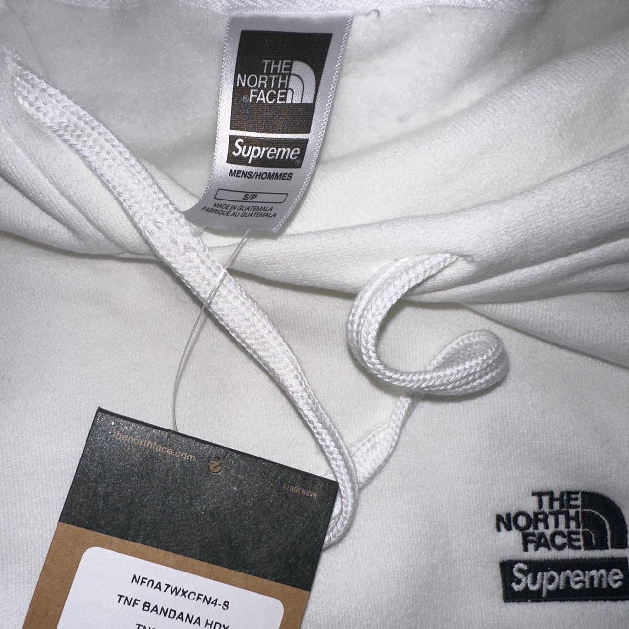 supreme The North Face bandana Hooded S-