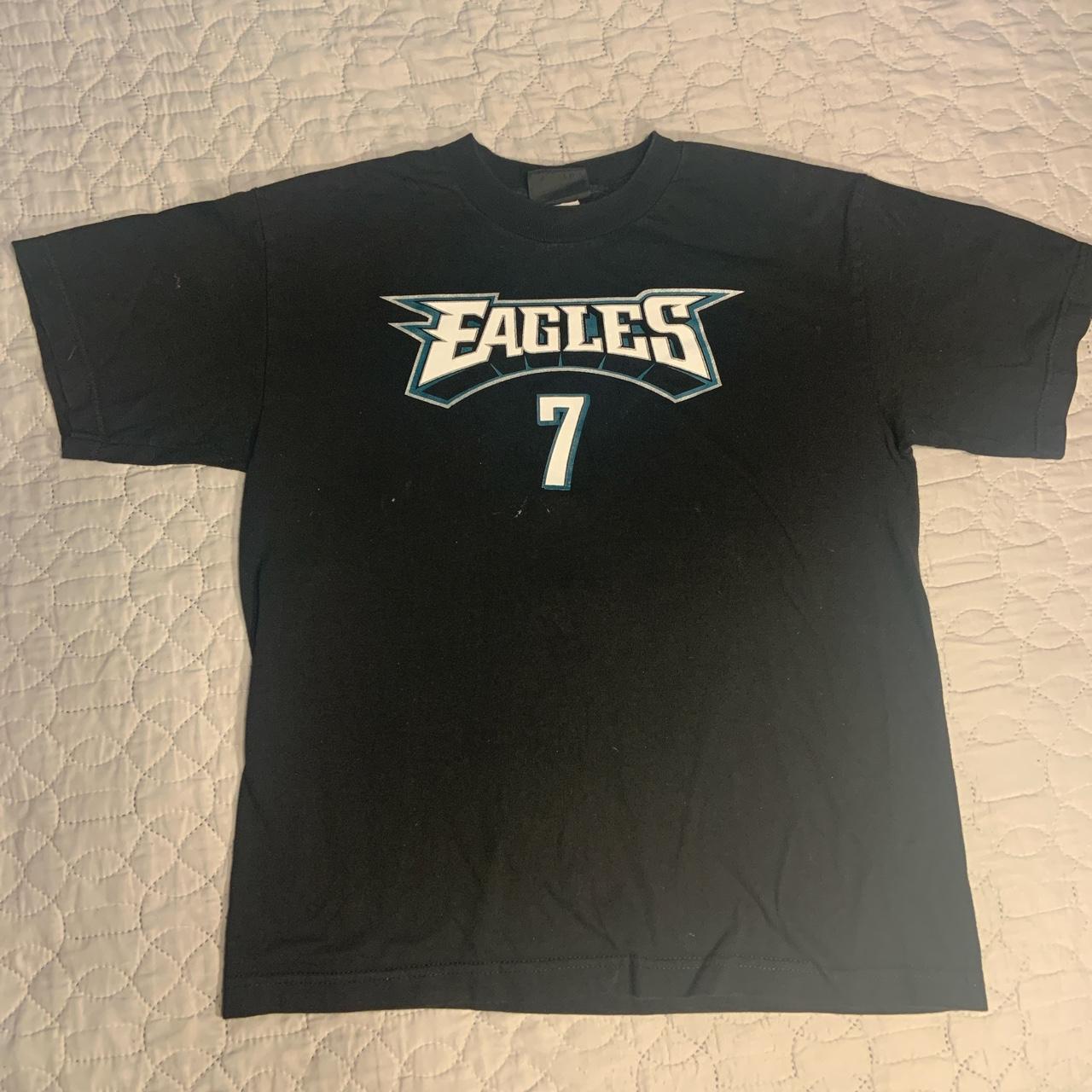 2000s Michael Vick REEBOK Philadelphia Eagles Jersey - Depop