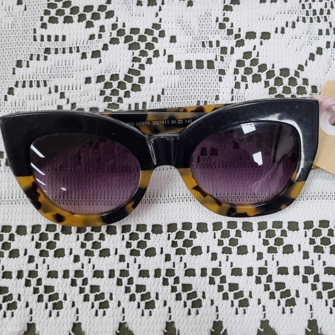 Karen Walker sunglasses Northern Lights style in. Depop