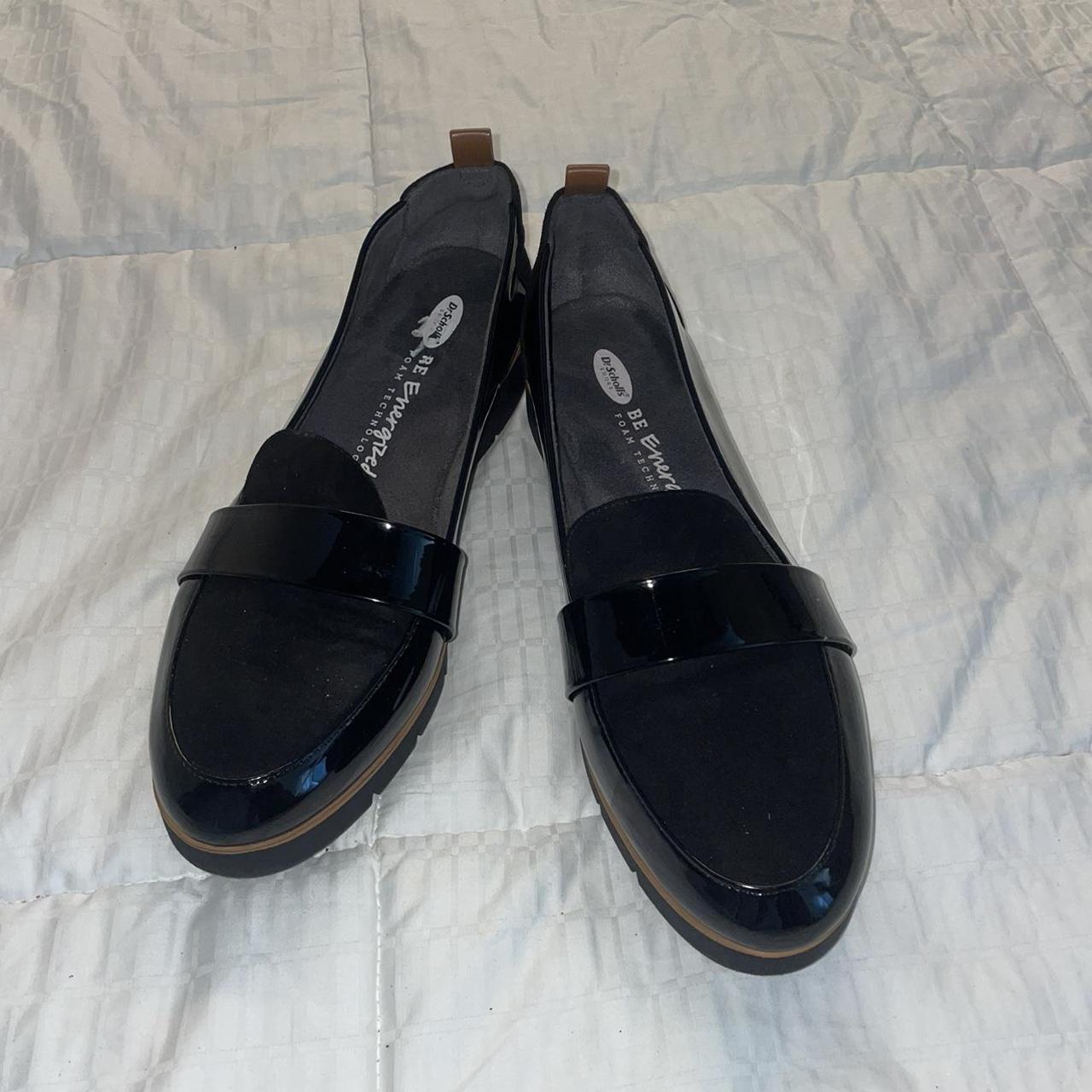 scholl loafers