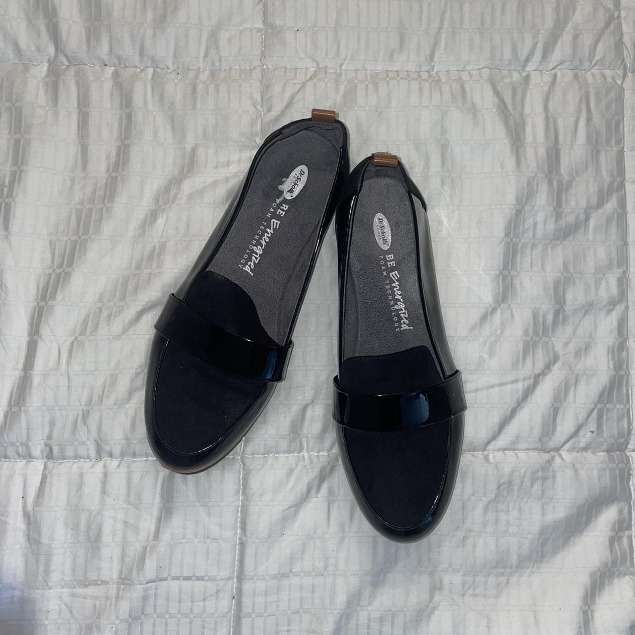 scholl loafers