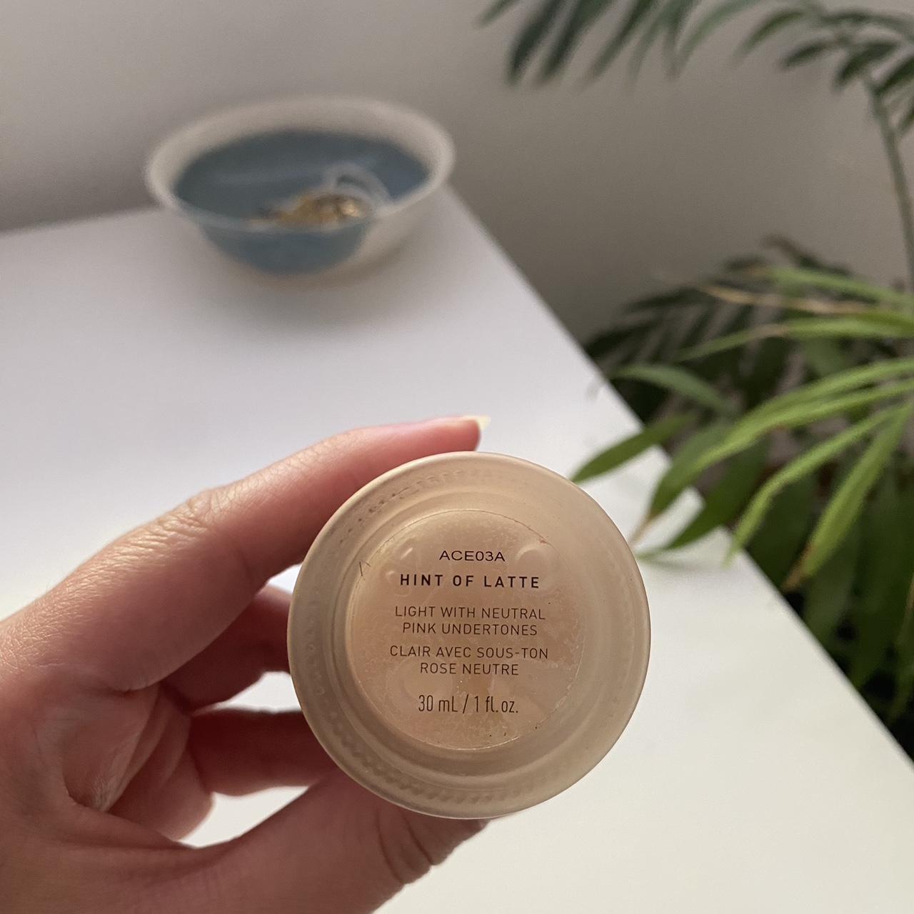 Morphe ‘hint hint, skin tint’ in -hint of latte... - Depop
