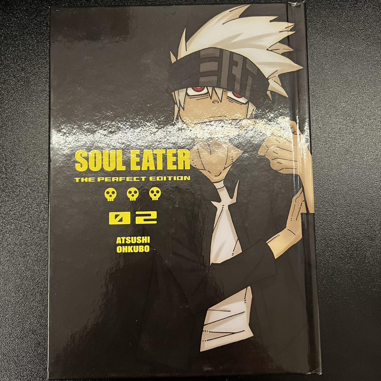 Soul Eater: The Perfect Edition Volume 2 Manga Review - TheOASG