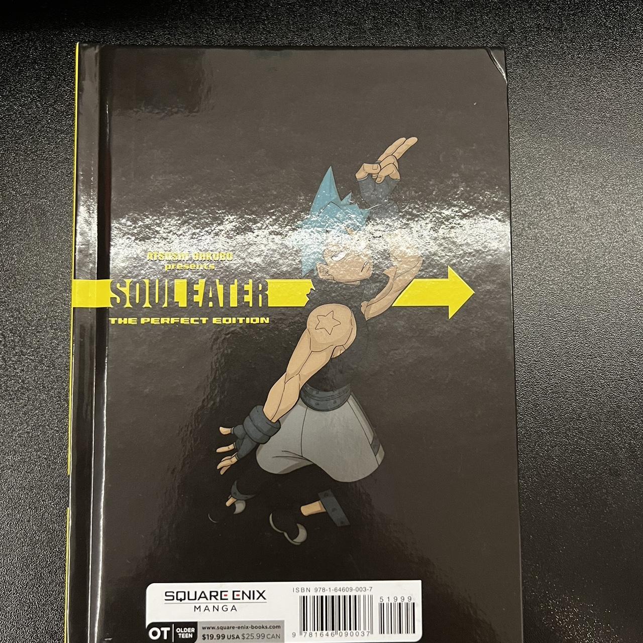 Soul Eater Perfect Edition Vol. 2