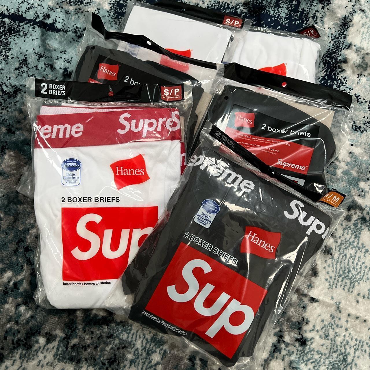 Supreme Men's Boxers-and-briefs | Depop