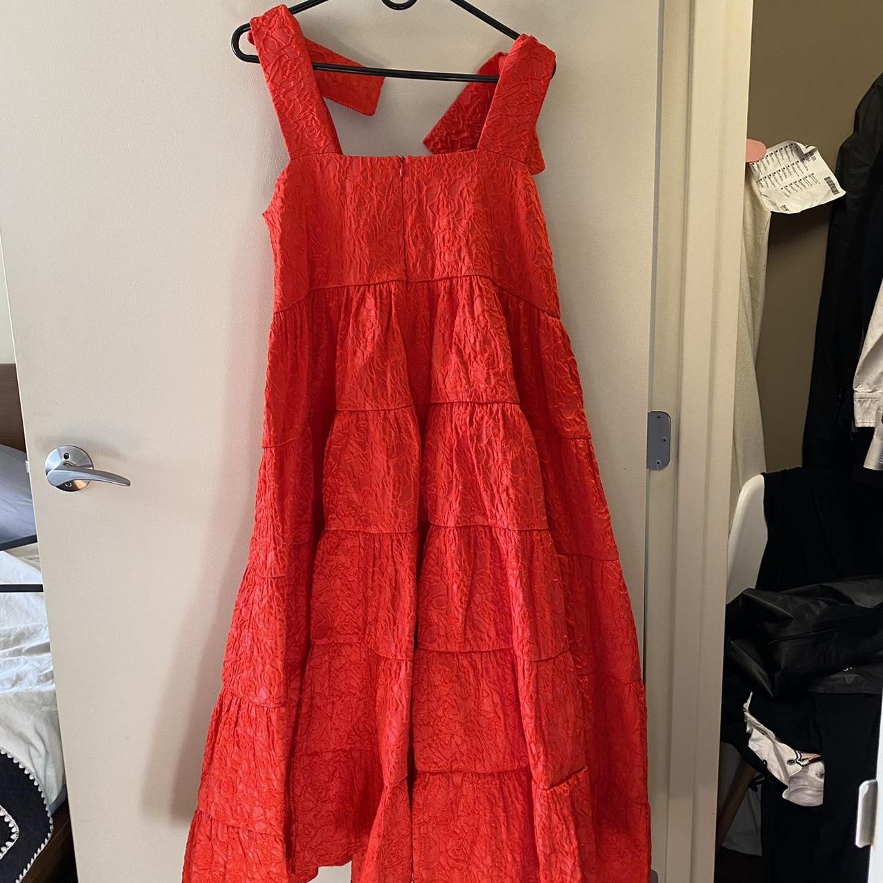 Sister Jane Women's Red Dress (4)