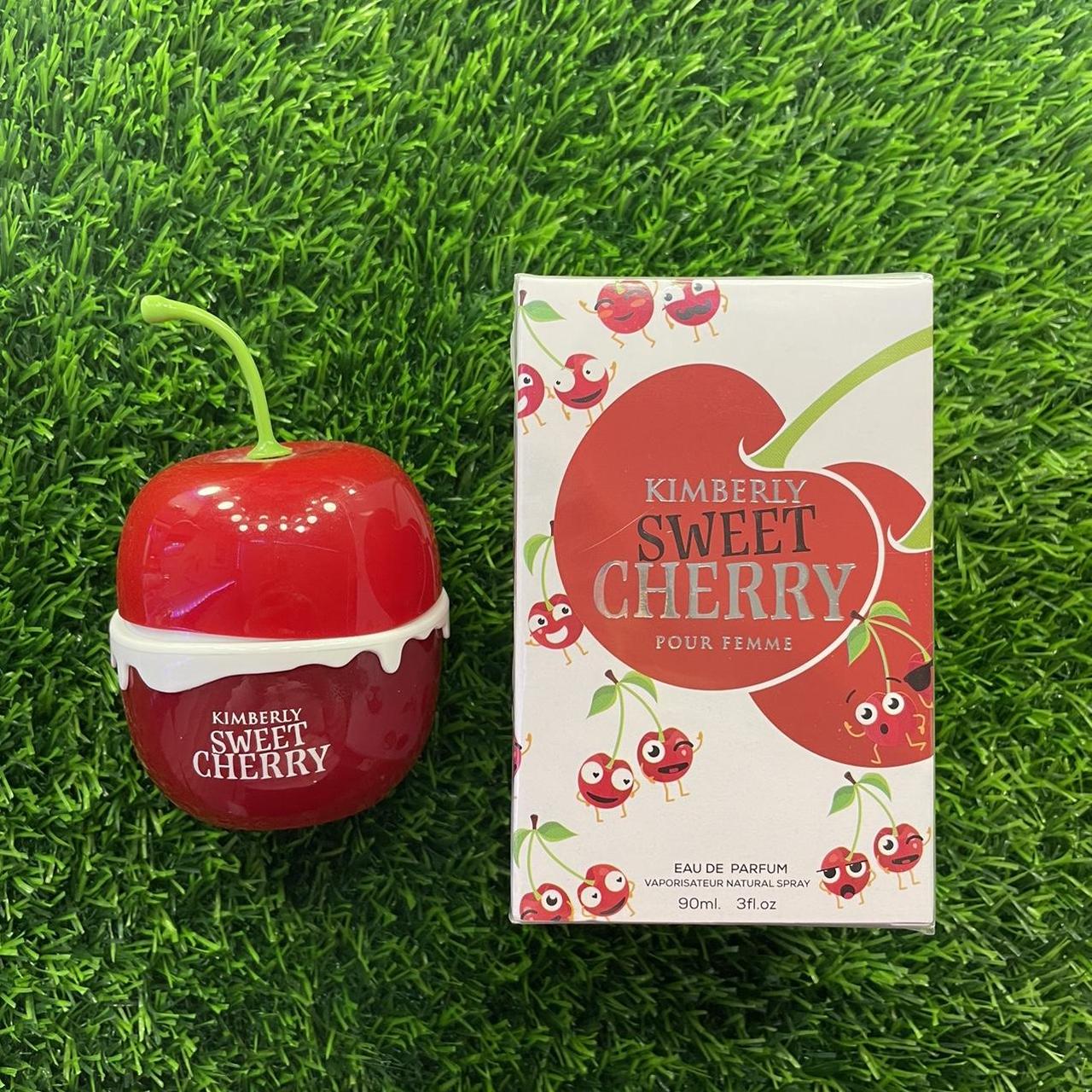 Kimberly sweet cherry hot sale