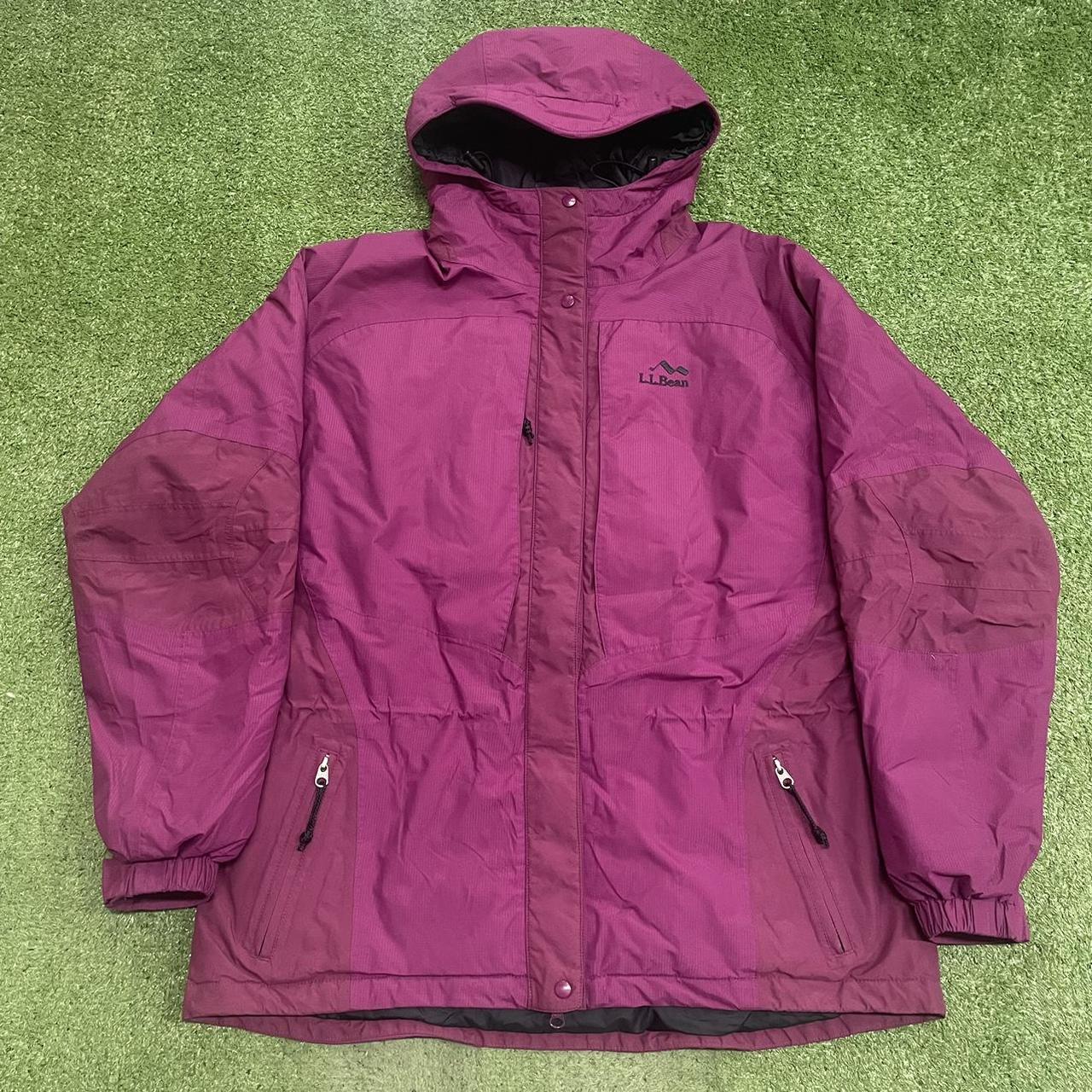 Vintage LL Bean Outdoor Goretex Women’s Winter...