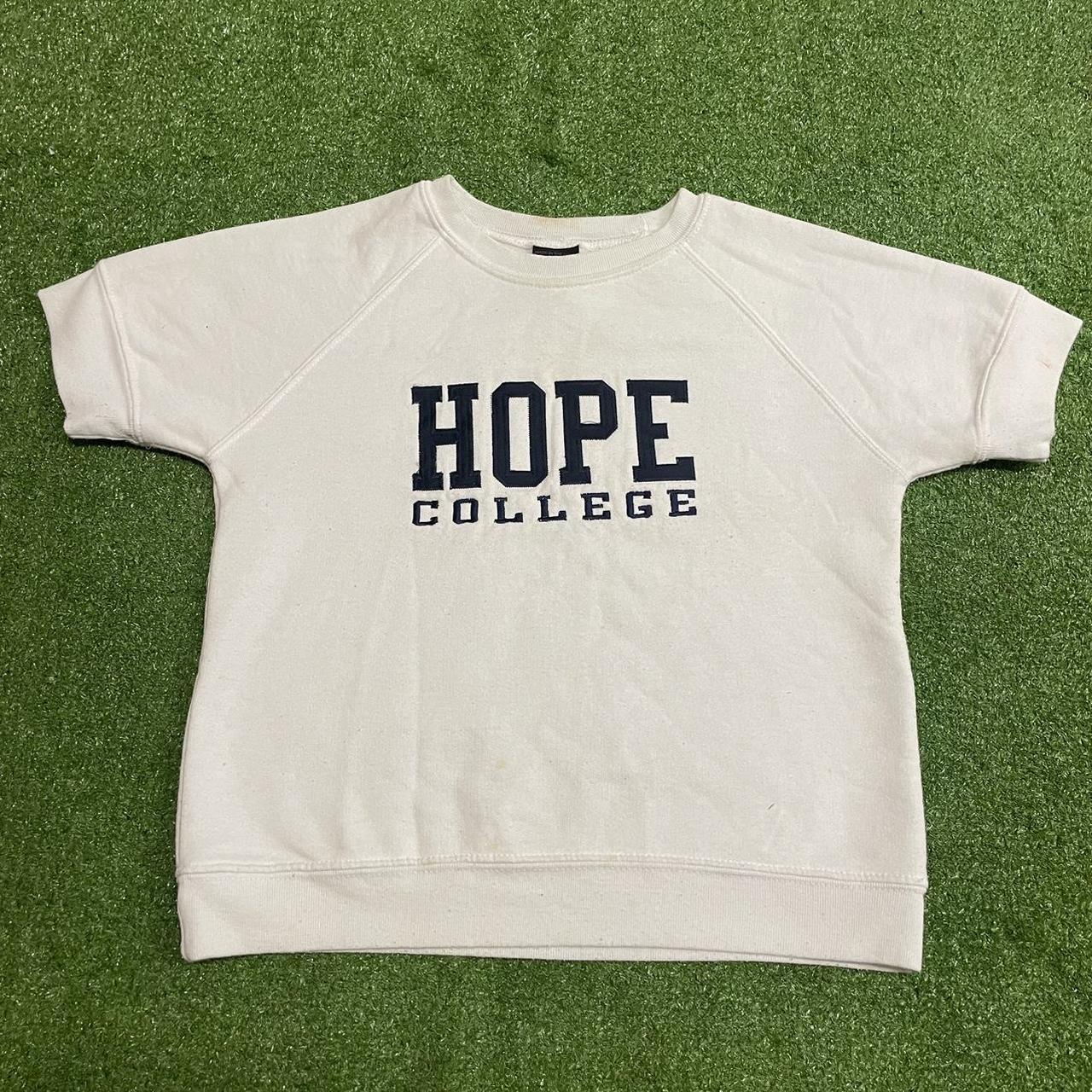 Hope store college sweatshirt