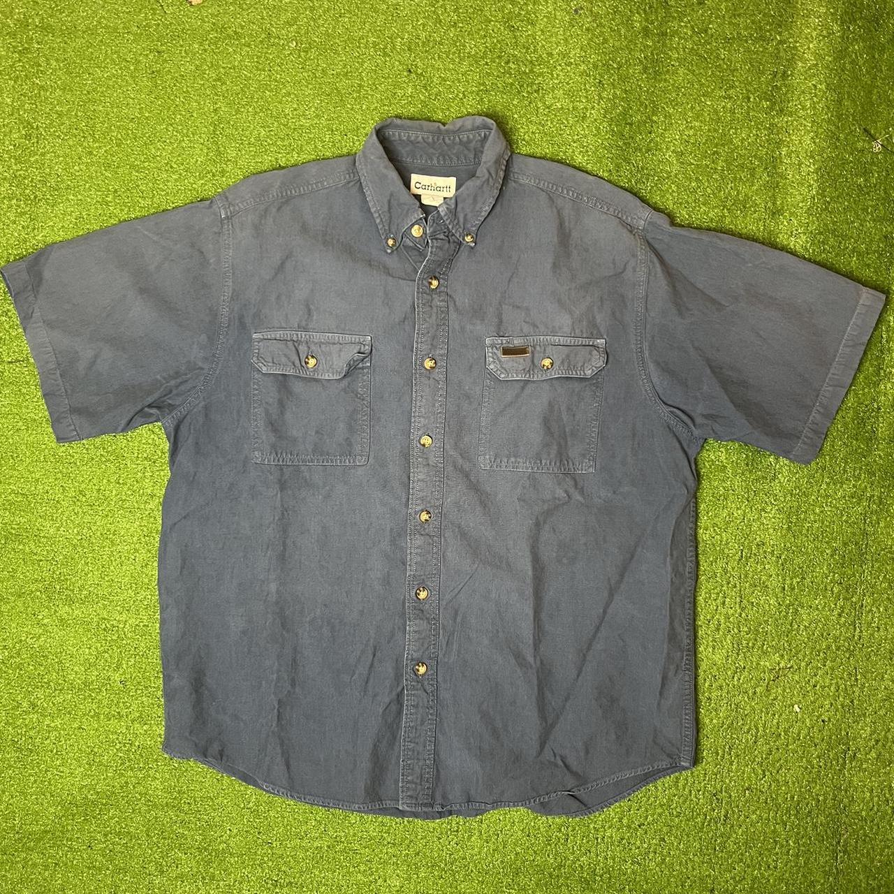 Vintage Carhartt Work Shirt