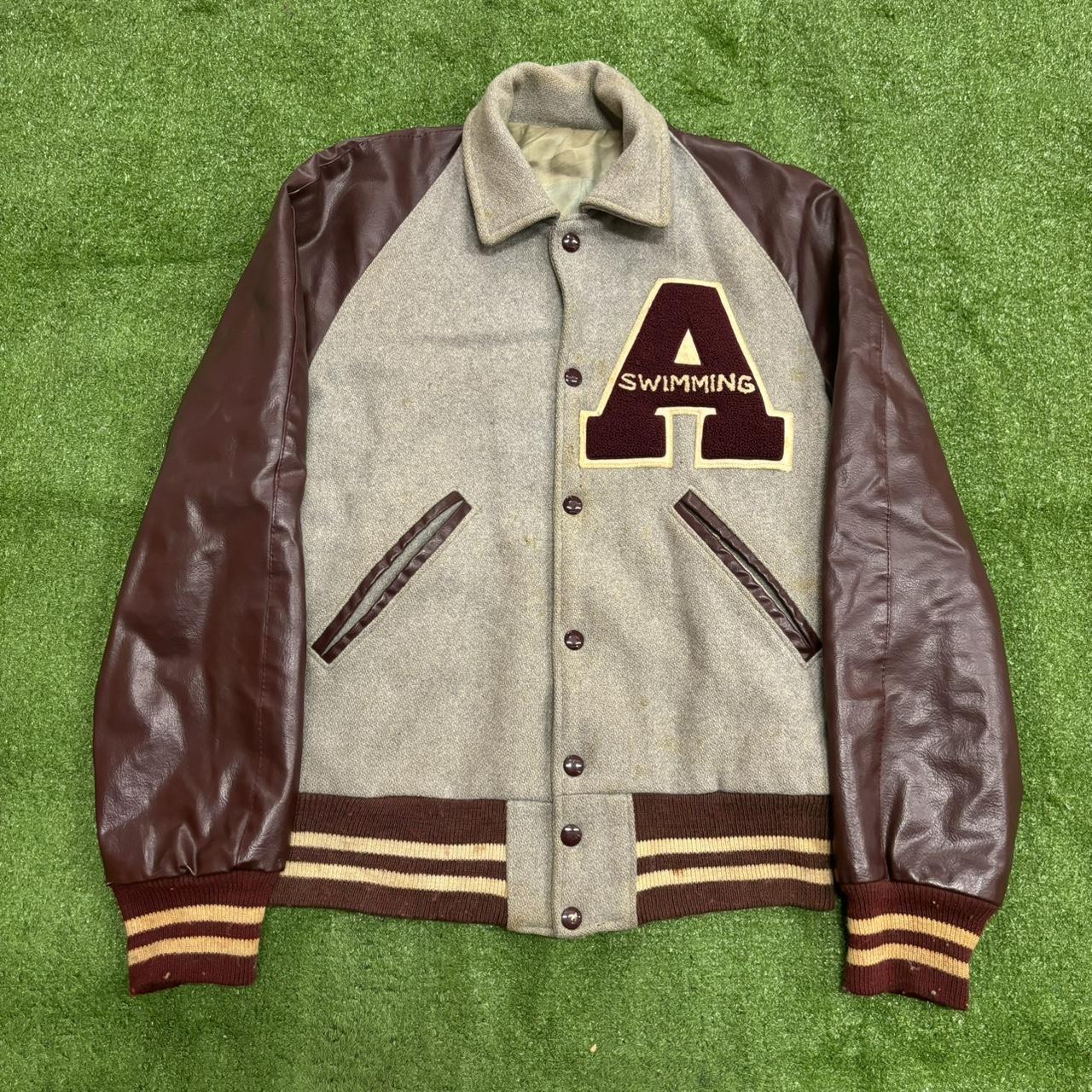 70’s Varsity High School buy Jacket