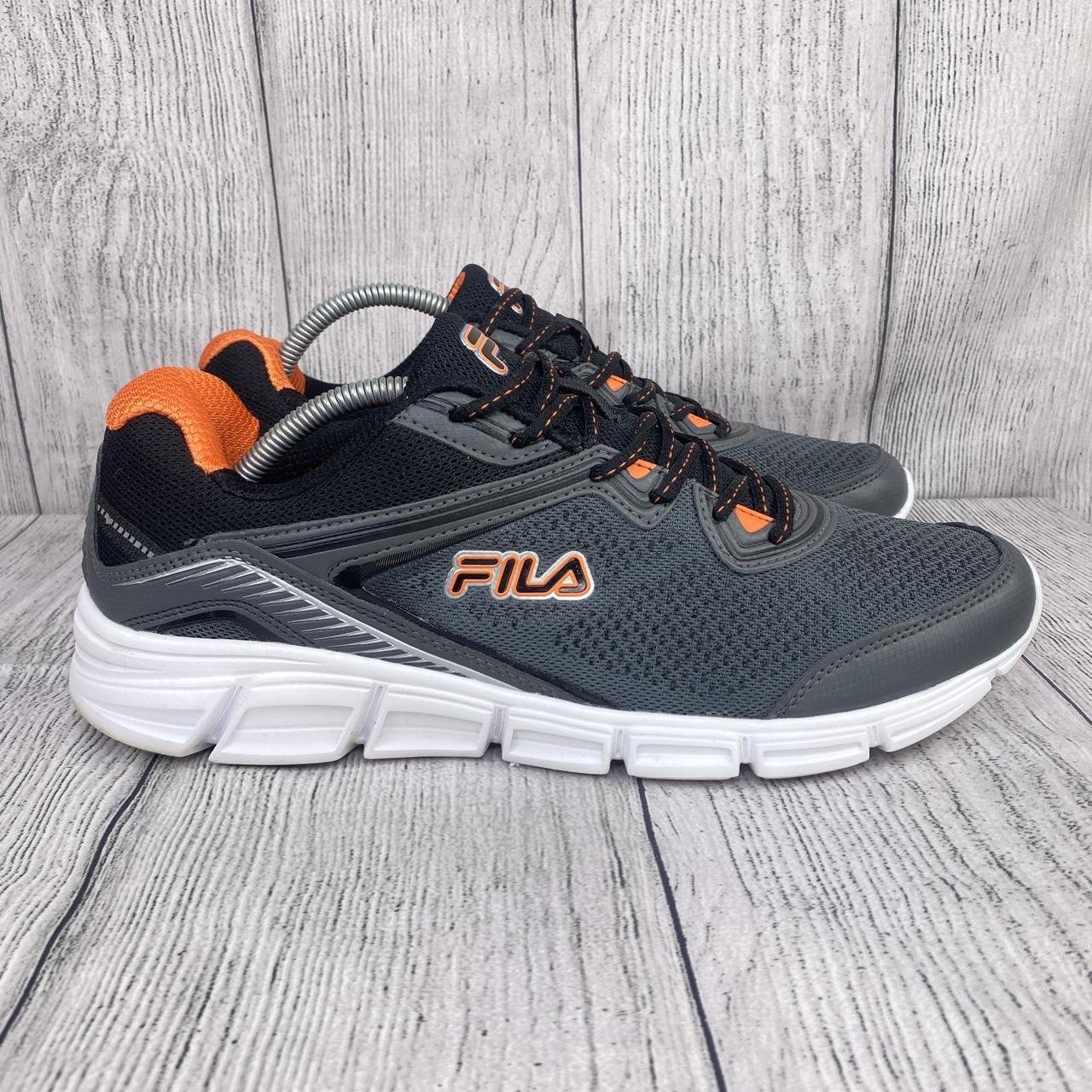 Fila Memory Vernato Sneaker Tennis Shoes Size 11. Depop