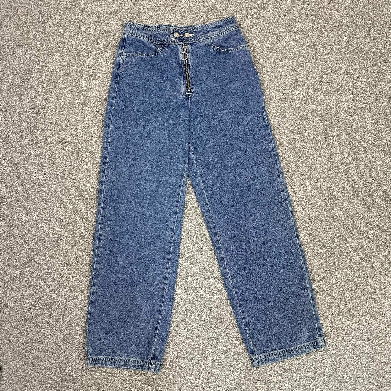 topshop skater jeans
