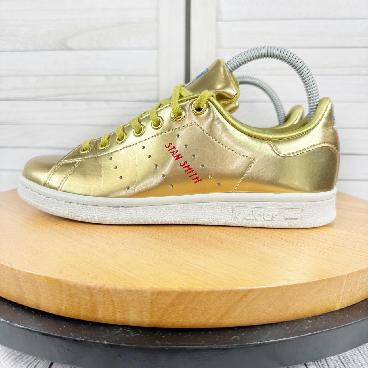 Originals stan smith 2 mens gold online