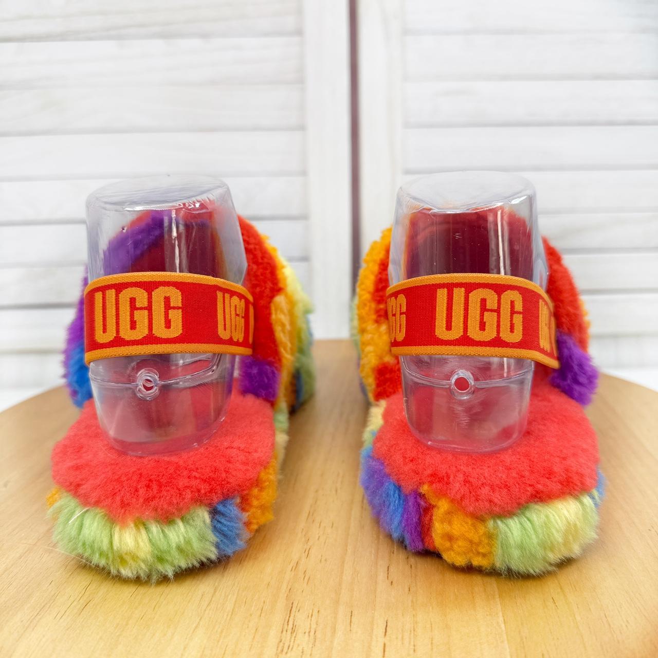 UGG Women's Slides - Multi - US 7 – Ugg Fluff Yea… - image 6