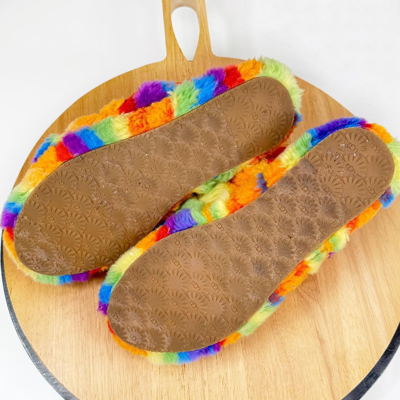 UGG Women's Slides - Multi - US 7 – Ugg Fluff Yea… - image 7